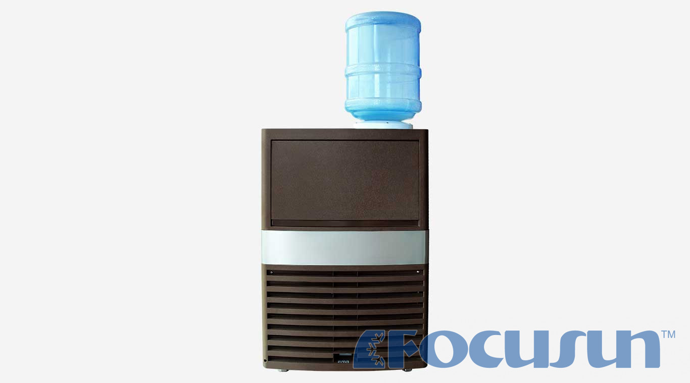 Buy Bottled water ice machine FIW-120G Factory, Manufacturer & Supplier
