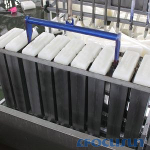 Buy Brine block ice machine FIB-100B Factory, Manufacturer & Supplier