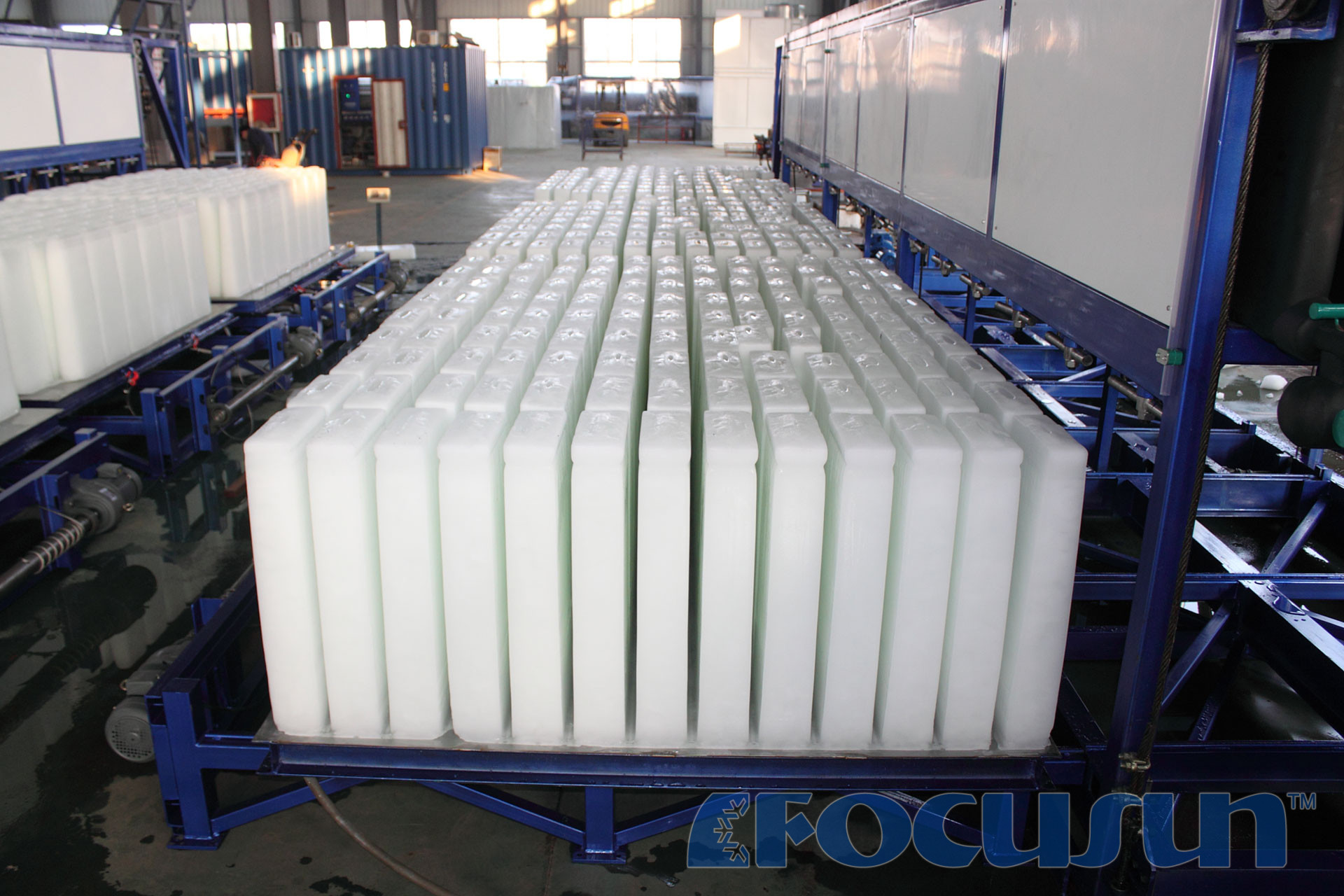 Buy Direct block ice machine FIB-250D Factory, Manufacturer & Supplier