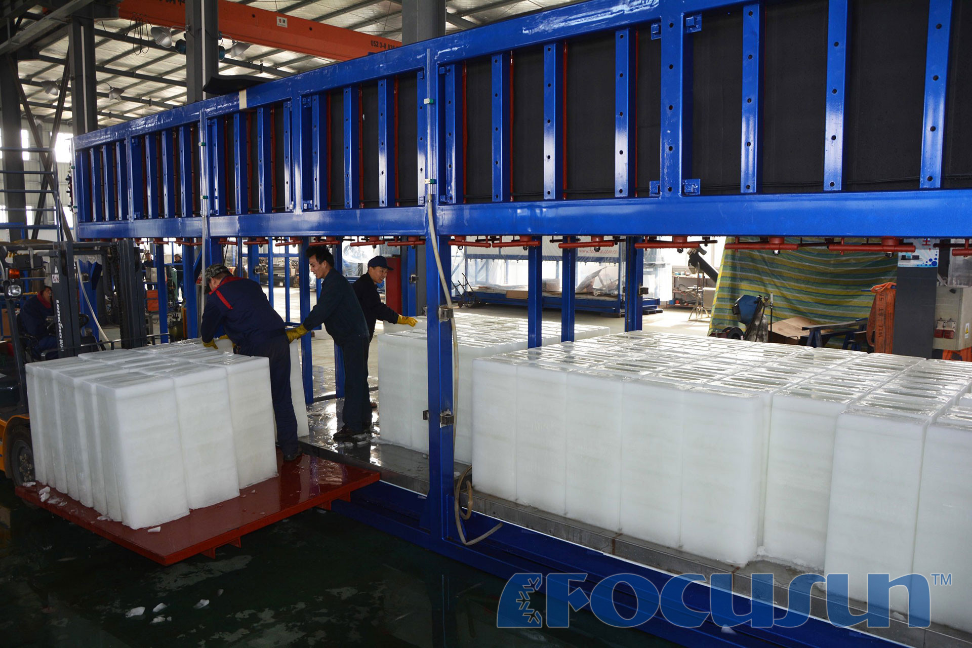 Buy Direct block ice machine FIB-250D Factory, Manufacturer & Supplier - Image 3