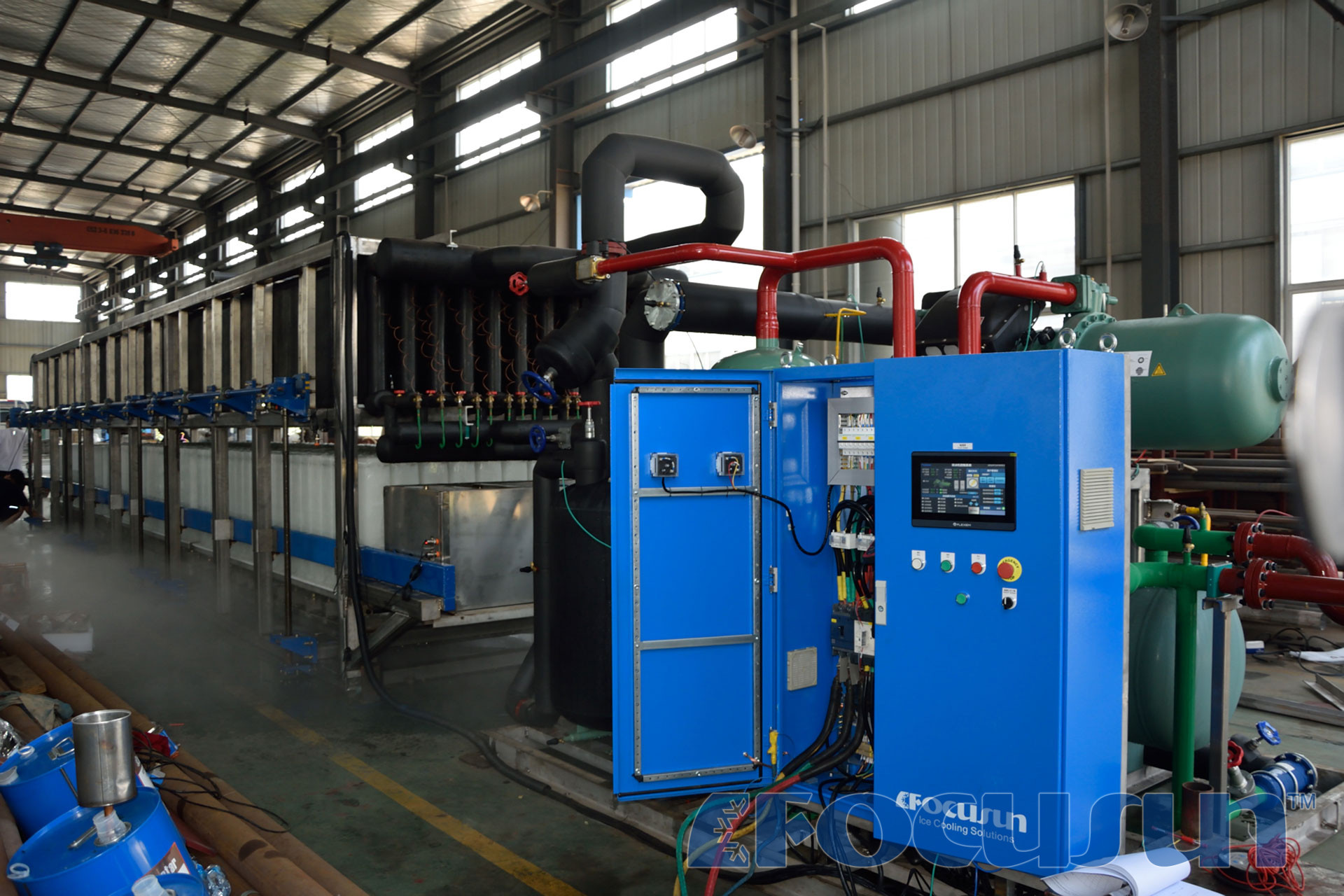Buy Direct block ice machine FIB-300D Factory, Manufacturer & Supplier - Image 11
