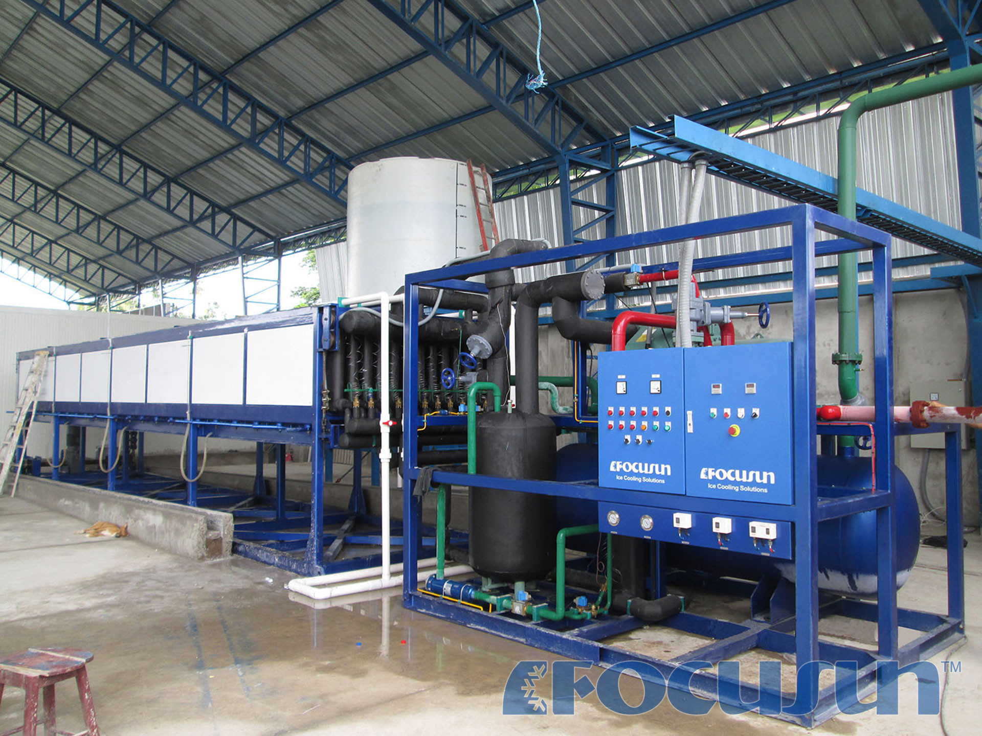 Buy Direct block ice machine FIB-300D Factory, Manufacturer & Supplier - Image 13