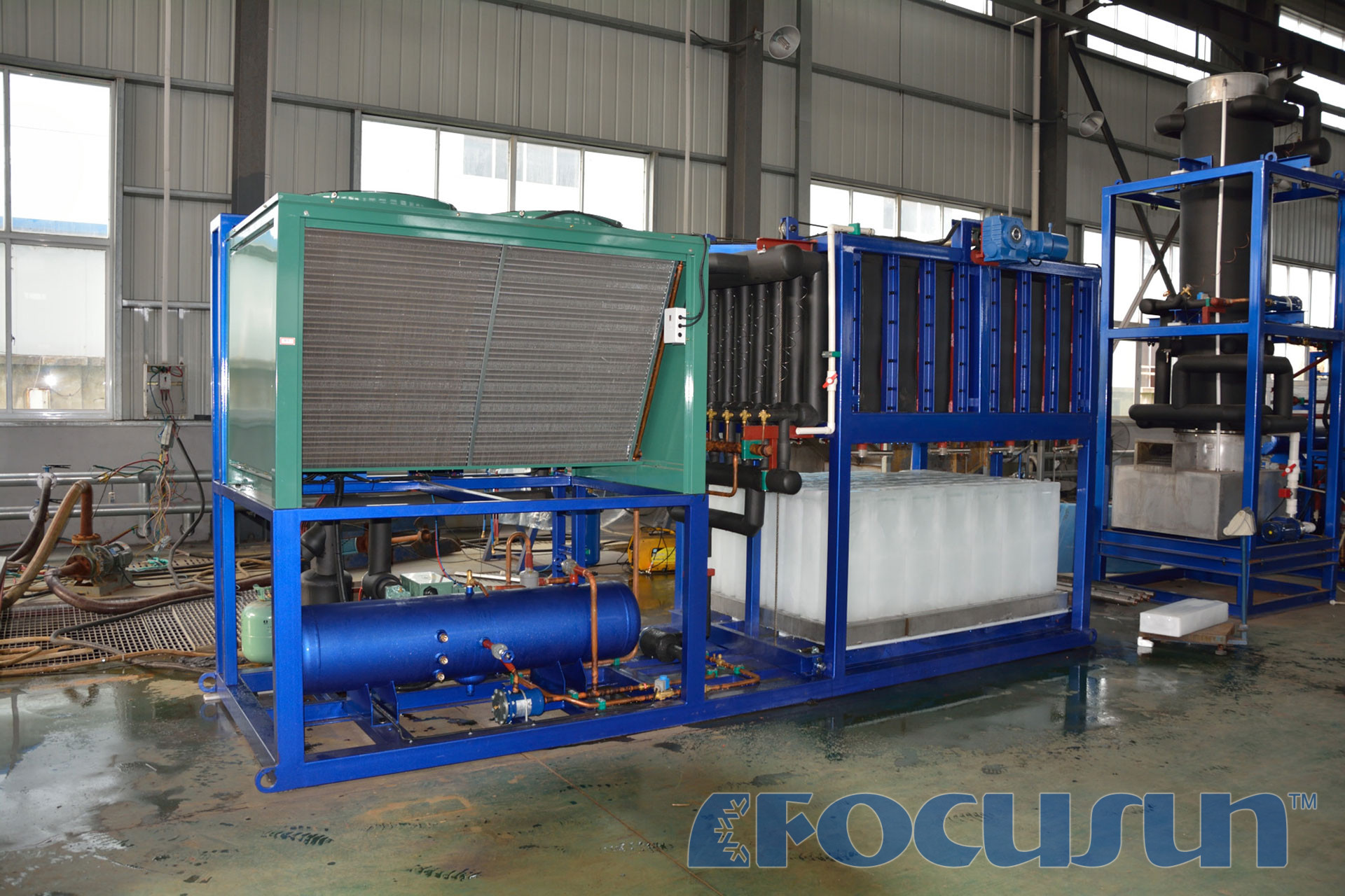 Buy Direct block ice machine FIB-50D Factory, Manufacturer & Supplier - Image 5