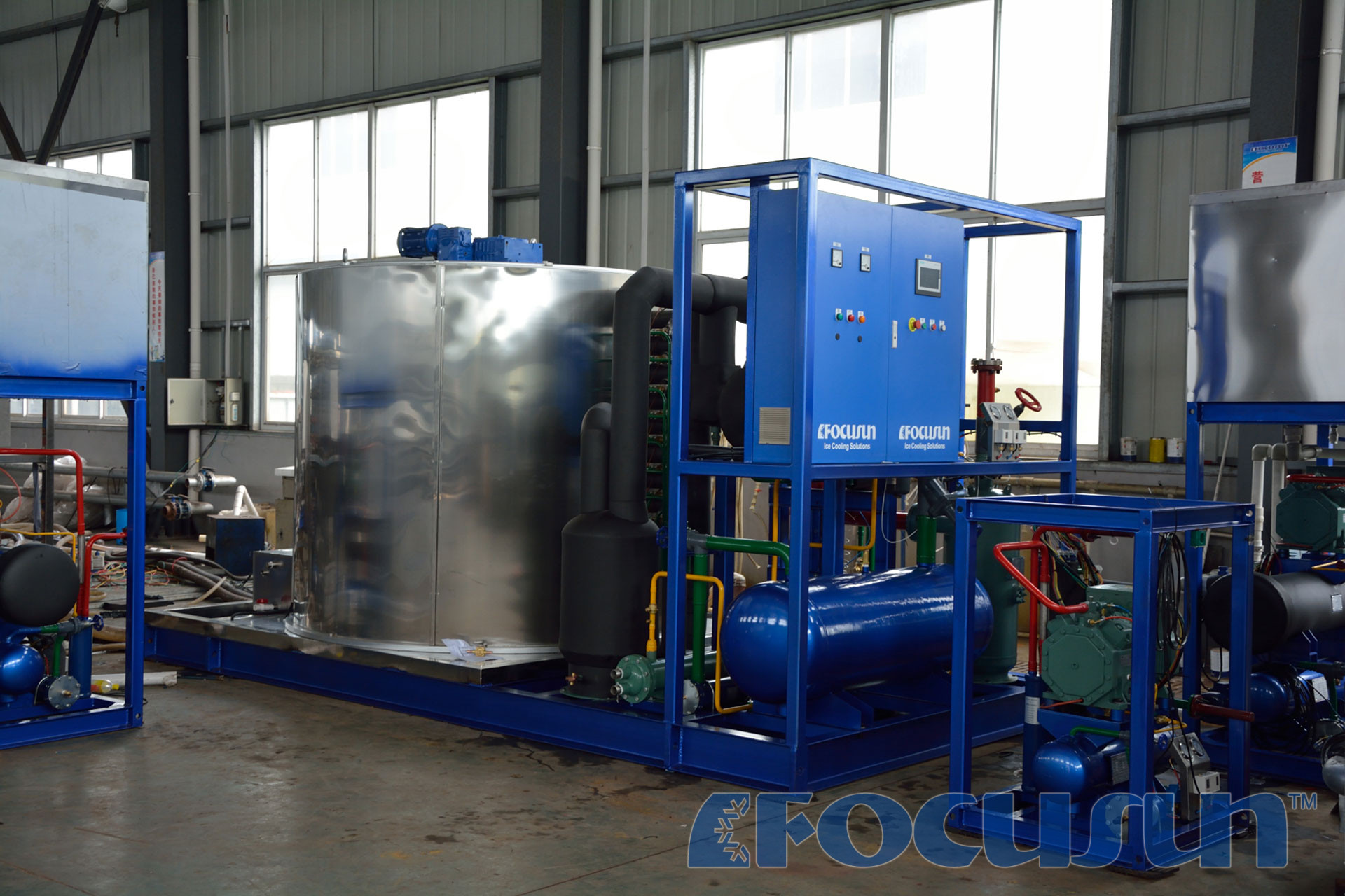 Buy Fresh water flake ice machine FIF-300W Factory, Manufacturer & Supplier - Image 5