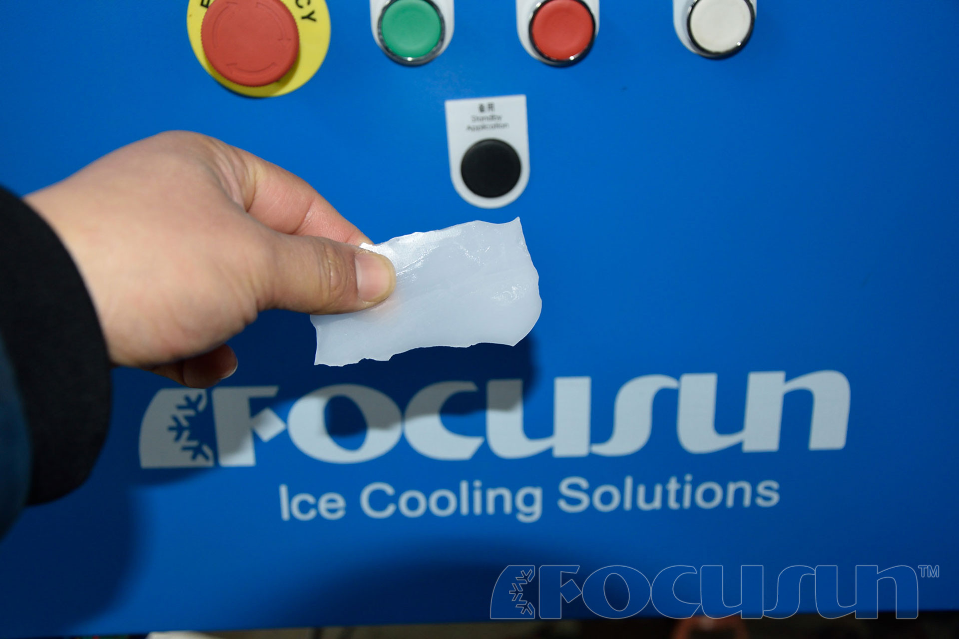 Buy Fresh water flake ice machine FIF-30W Factory, Manufacturer & Supplier