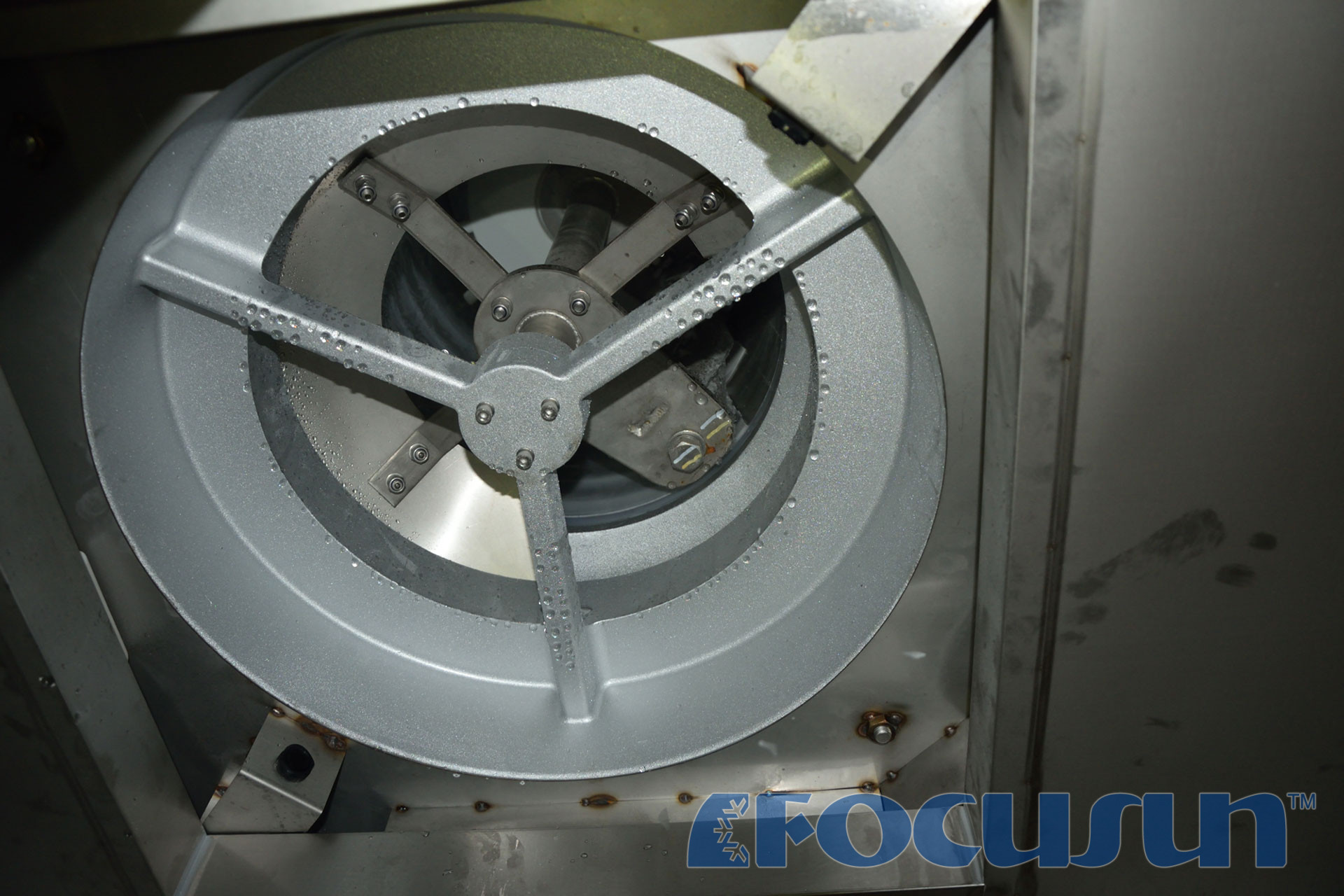 Buy Fresh water flake ice machine FIF-30W Factory, Manufacturer & Supplier - Image 16