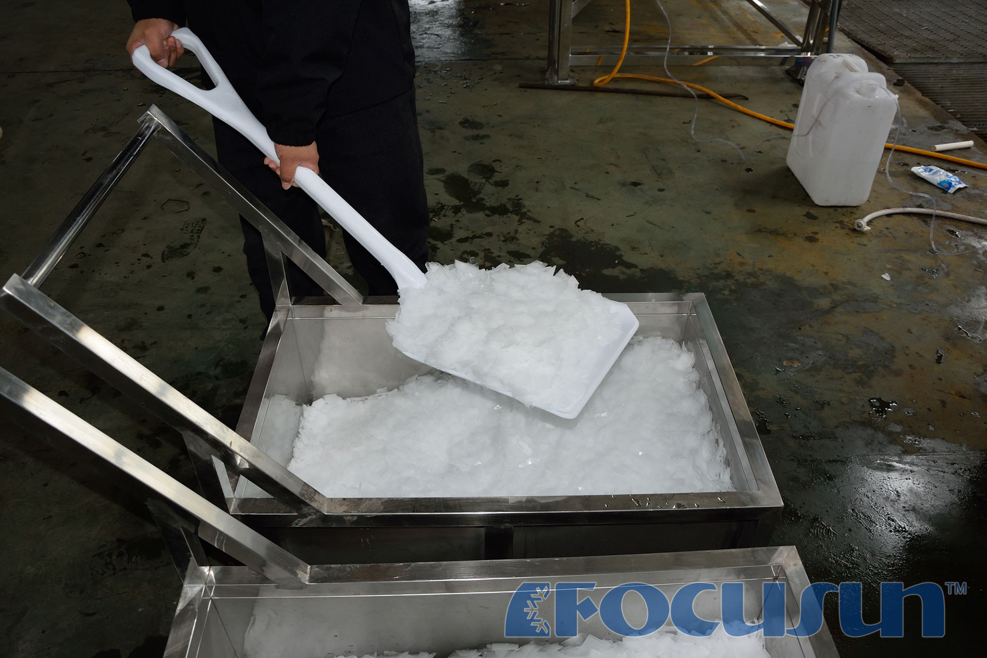 Buy Fresh water flake ice machine FIF-30W Factory, Manufacturer & Supplier - Image 18