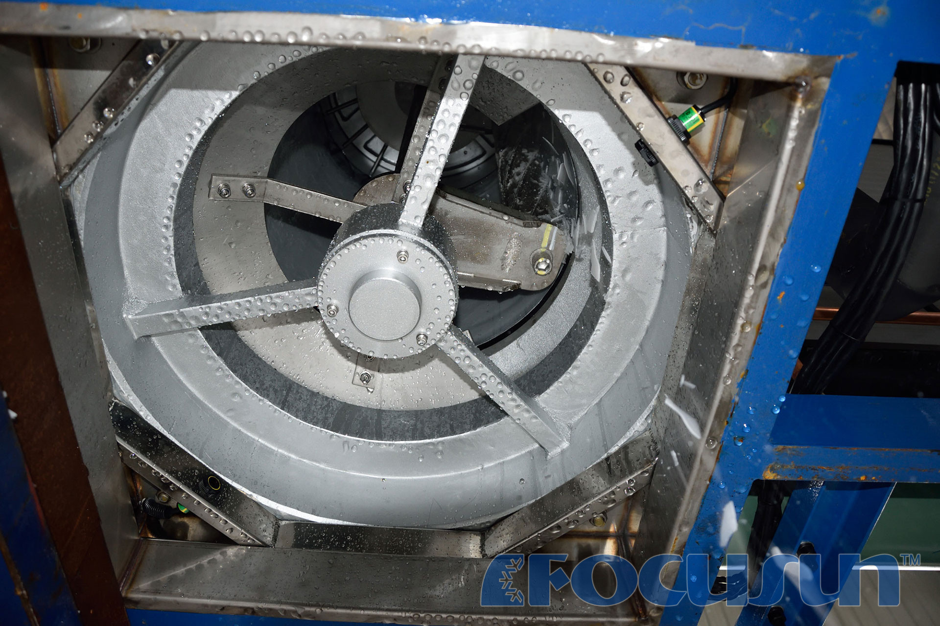 Buy Fresh water flake ice machine FIF-30W Factory, Manufacturer & Supplier - Image 2