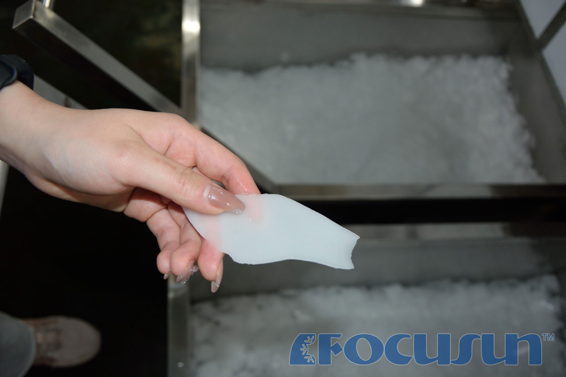Buy Fresh water flake ice machine FIF-30W Factory, Manufacturer & Supplier - Image 20