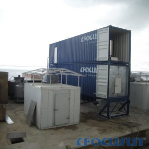 Buy Fresh water flake ice machine FIF-500W Factory, Manufacturer & Supplier