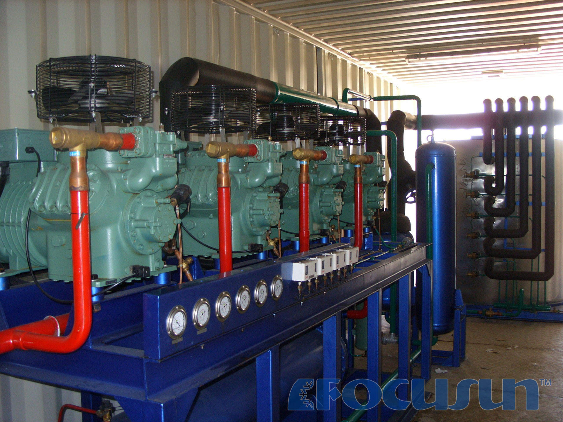 Buy Fresh water flake ice machine FIF-500W Factory, Manufacturer & Supplier - Image 2