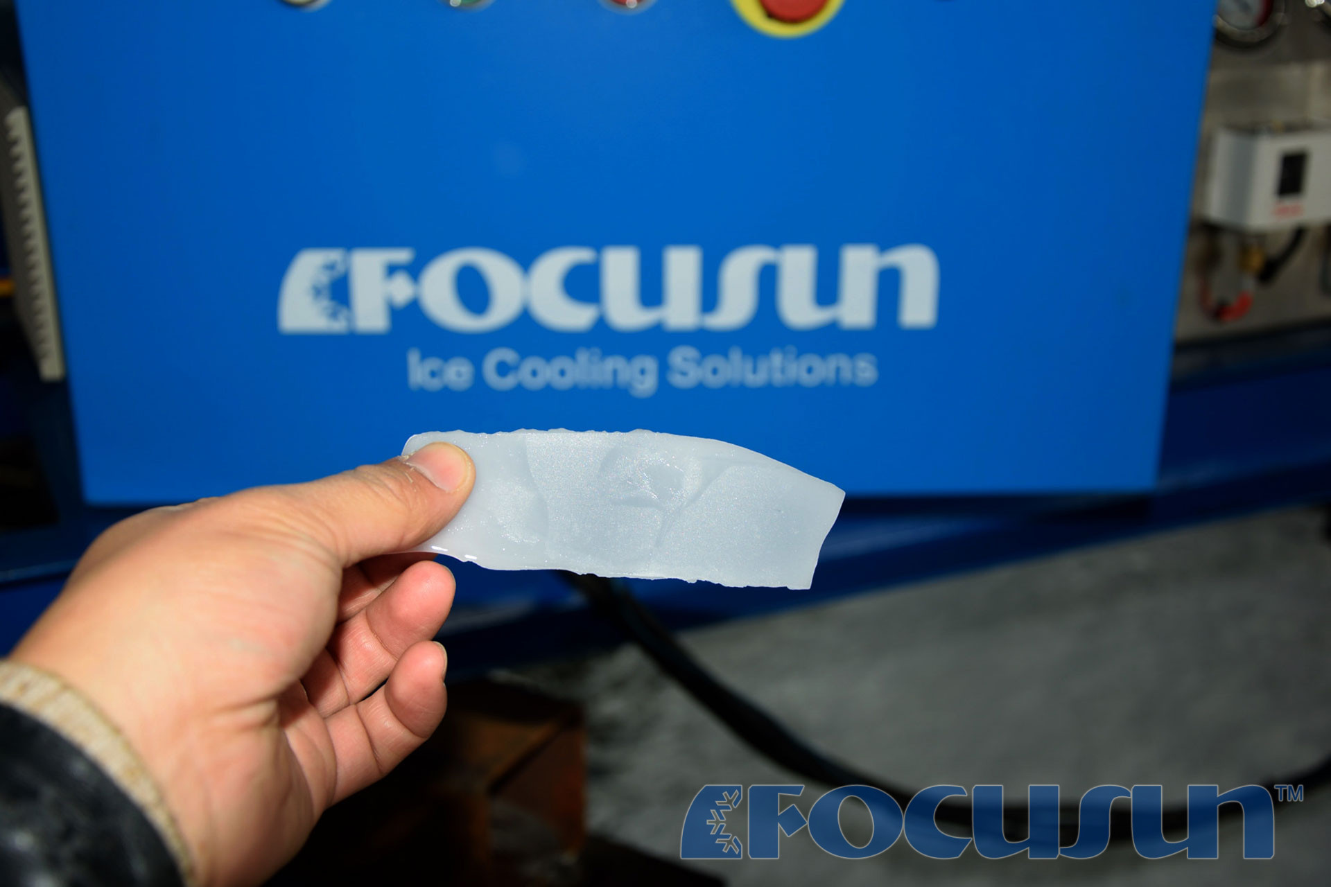 Buy Fresh water flake ice machine FIF-50W Factory, Manufacturer & Supplier - Image 2