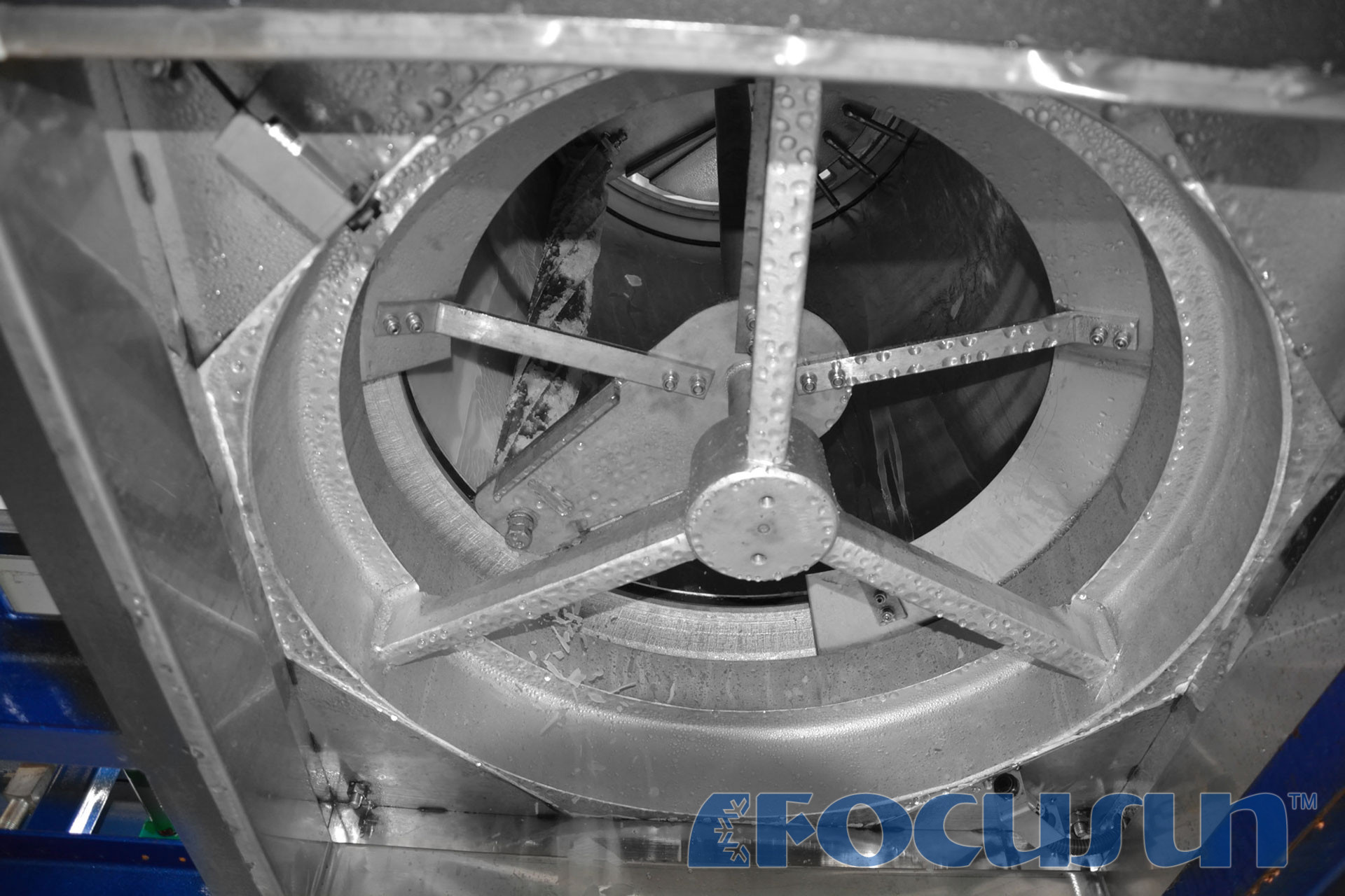 Buy Fresh water flake ice machine FIF-50W Factory, Manufacturer & Supplier - Image 7