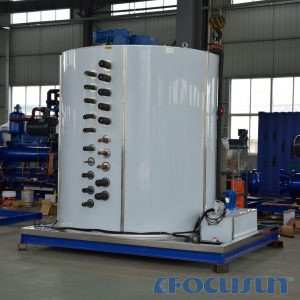 Buy Fresh water flake ice machine FIF-600W Factory, Manufacturer & Supplier