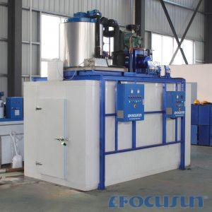 Buy Fresh water flake ice machine FIF-60W Factory, Manufacturer & Supplier