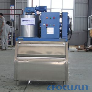 Buy Marine seawater flake ice machine FIF-05MB Factory, Manufacturer & Supplier
