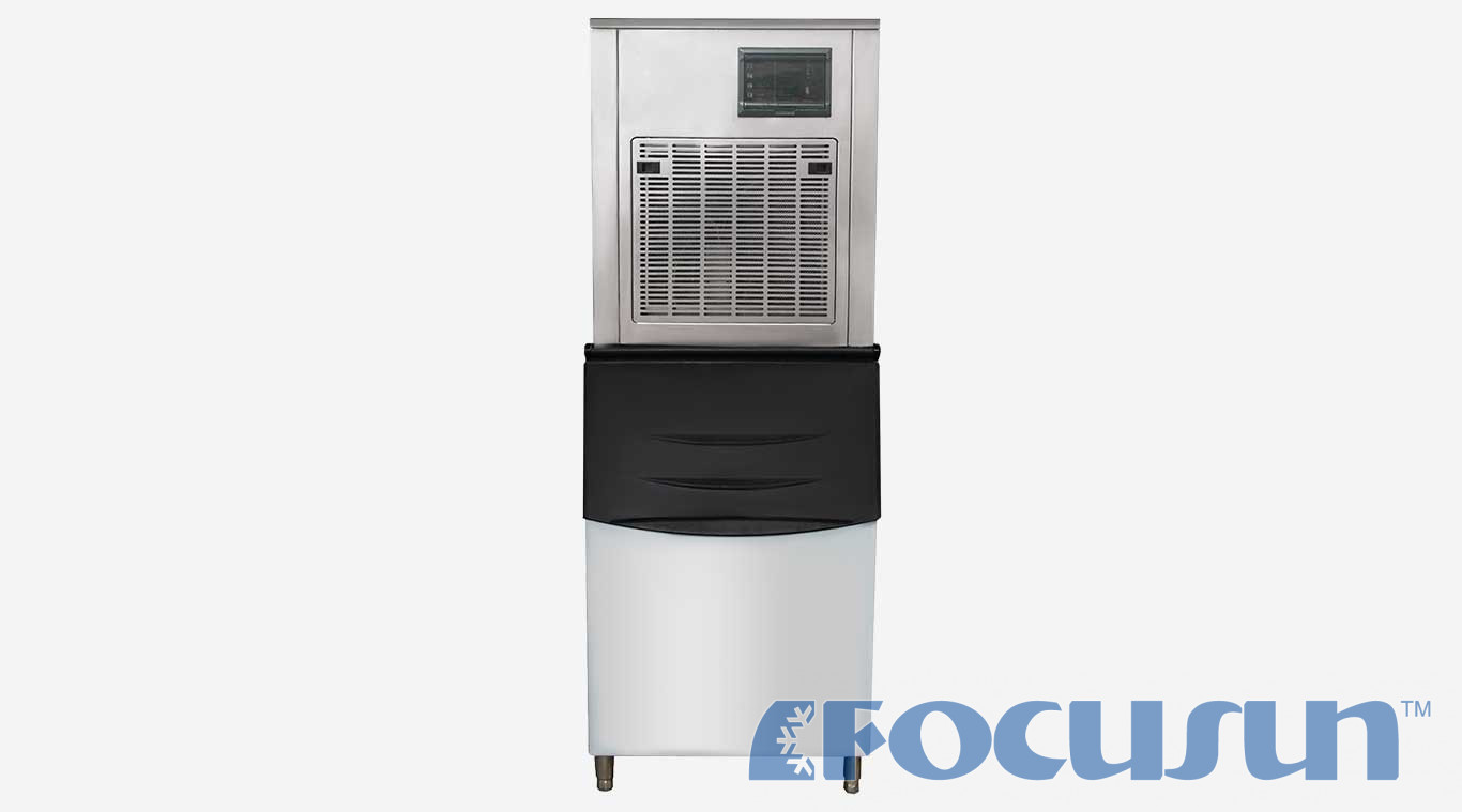 Buy Nugget ice machine FIN-1000G Factory, Manufacturer & Supplier