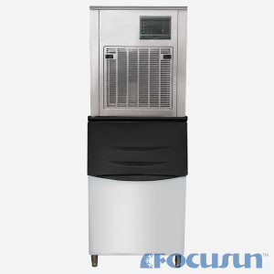 Buy Nugget ice machine FIN-750G Factory, Manufacturer & Supplier