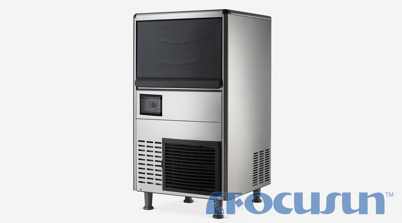 Buy Small cube ice machine FIC-91G Factory, Manufacturer & Supplier