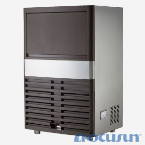 Buy Small cube ice machine FIM-120G Factory, Manufacturer & Supplier