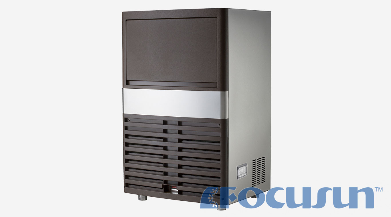 Buy Small cube ice machine FIM-120G Factory, Manufacturer & Supplier