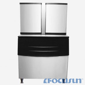 Buy Small cube ice machine FIM-1500G Factory, Manufacturer & Supplier