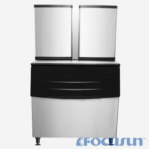 Buy Small cube ice machine FIM-2000G Factory, Manufacturer & Supplier