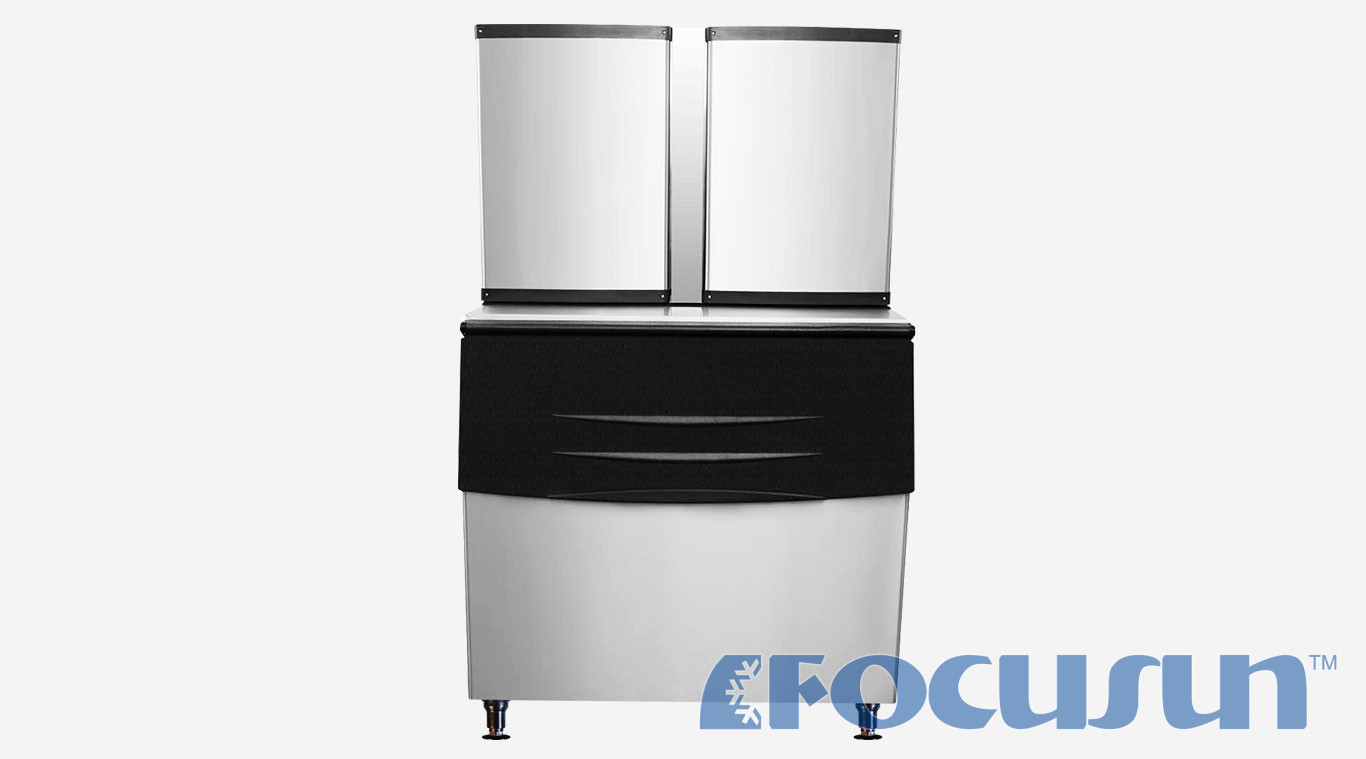 Buy Small cube ice machine FIM-2000G Factory, Manufacturer & Supplier