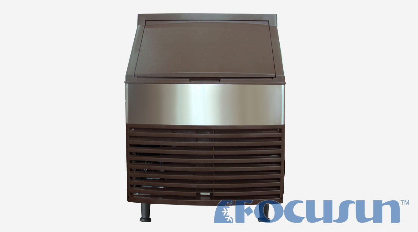 Buy Small cube ice machine FIM-215G Factory, Manufacturer & Supplier