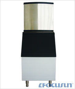 Buy Small cube ice machine FIM-400G Factory, Manufacturer & Supplier