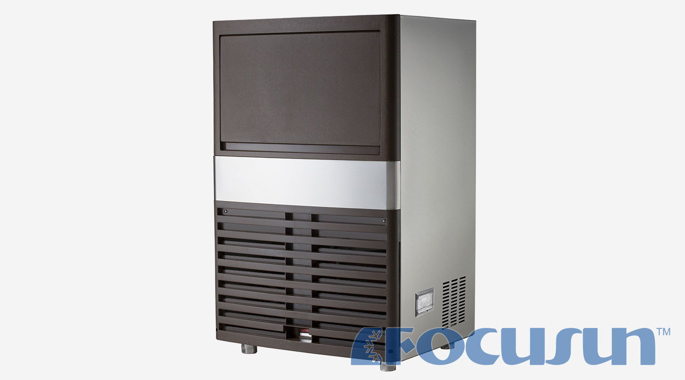 Buy Small cube ice machine FIM-65G Factory, Manufacturer & Supplier