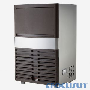 Buy Small cube ice machine FIM-80G Factory, Manufacturer & Supplier