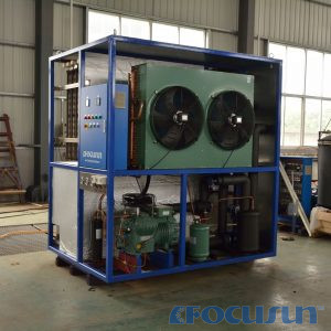 Buy Small plate ice machine FIP-30 Factory, Manufacturer & Supplier