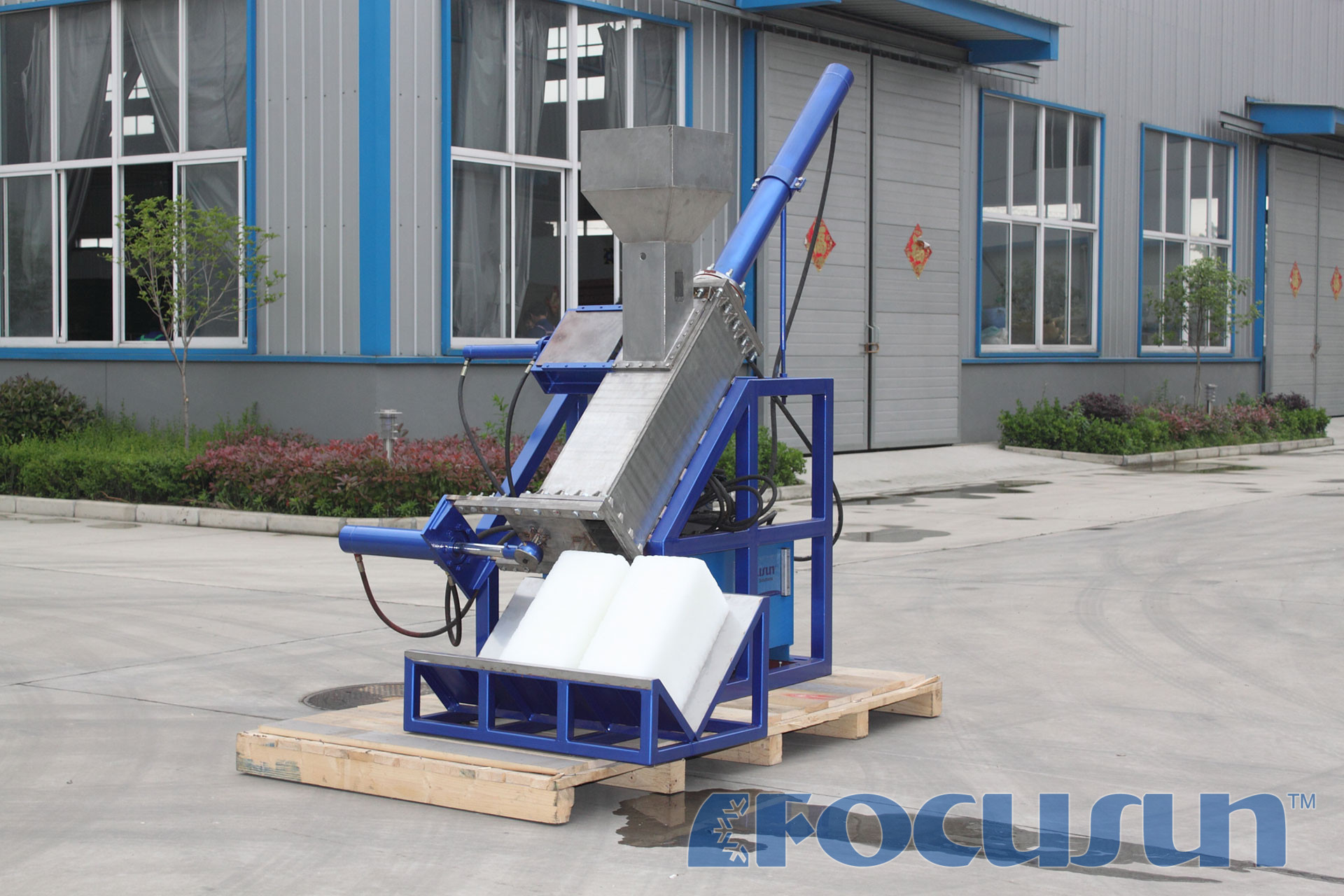 Buy flake ice compactor Factory, Manufacturer & Supplier - Image 5