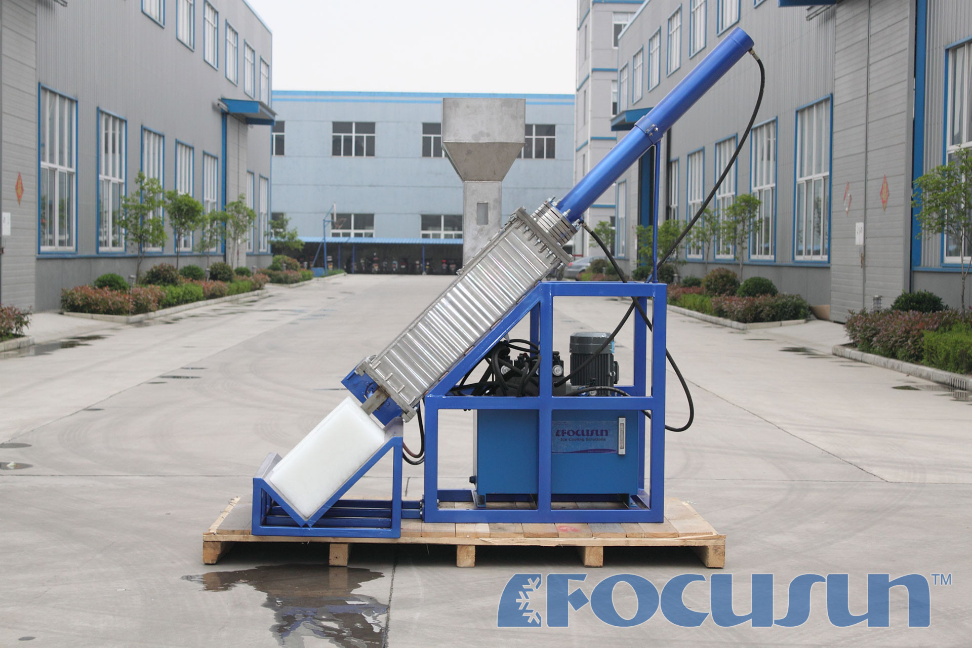 Buy flake ice compactor Factory, Manufacturer & Supplier - Image 6