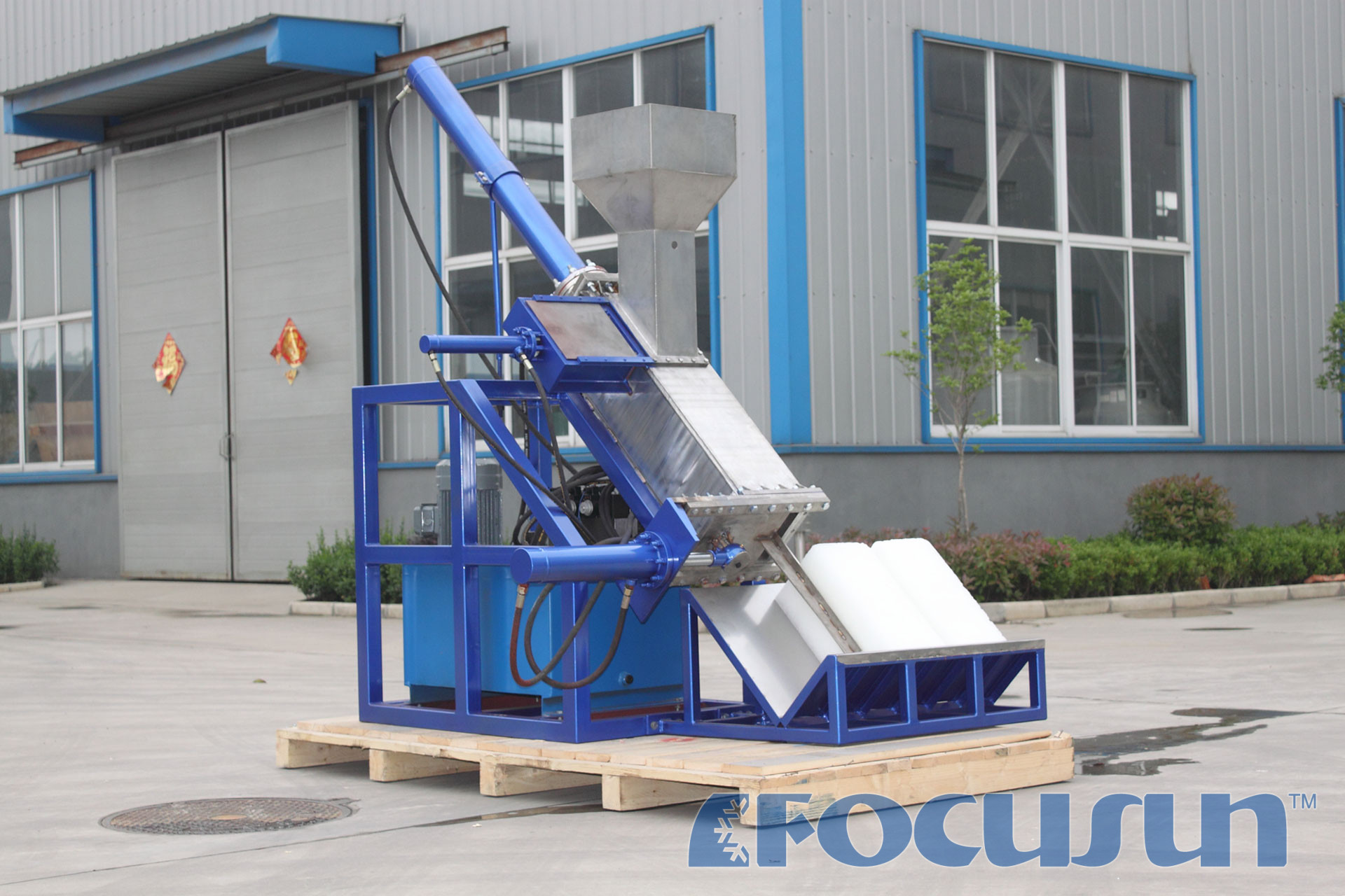 Buy flake ice compactor Factory, Manufacturer & Supplier - Image 10