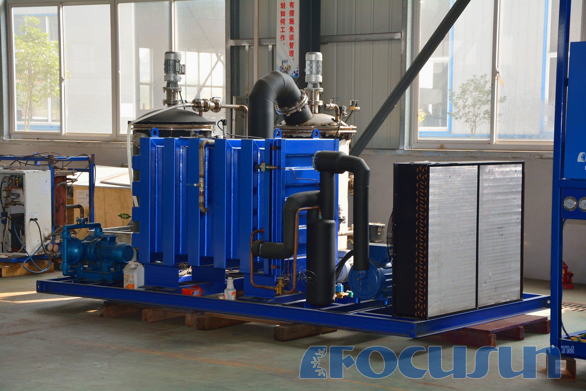 Freshwater slurry ice machine - Image 11