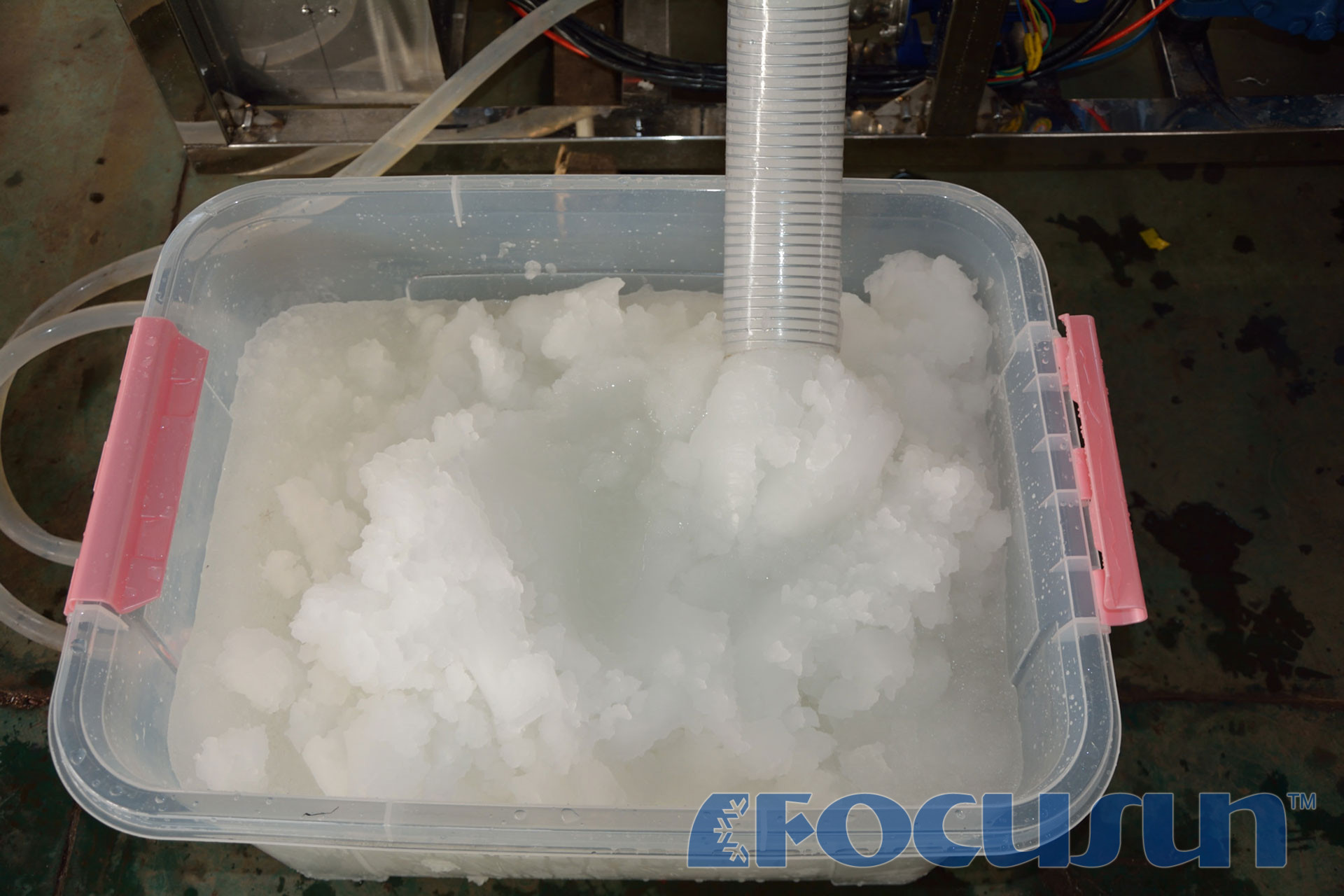 Freshwater slurry ice machine - Image 14