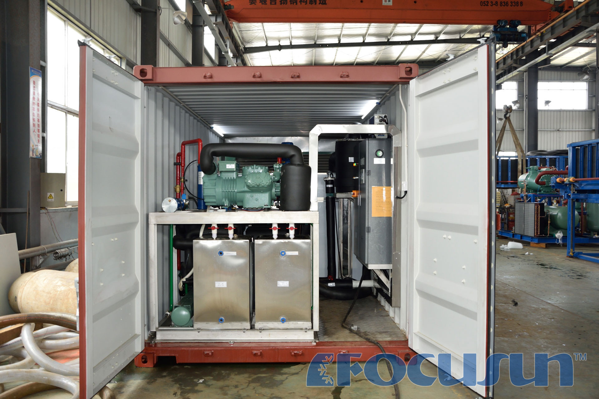 Freshwater slurry ice machine - Image 3