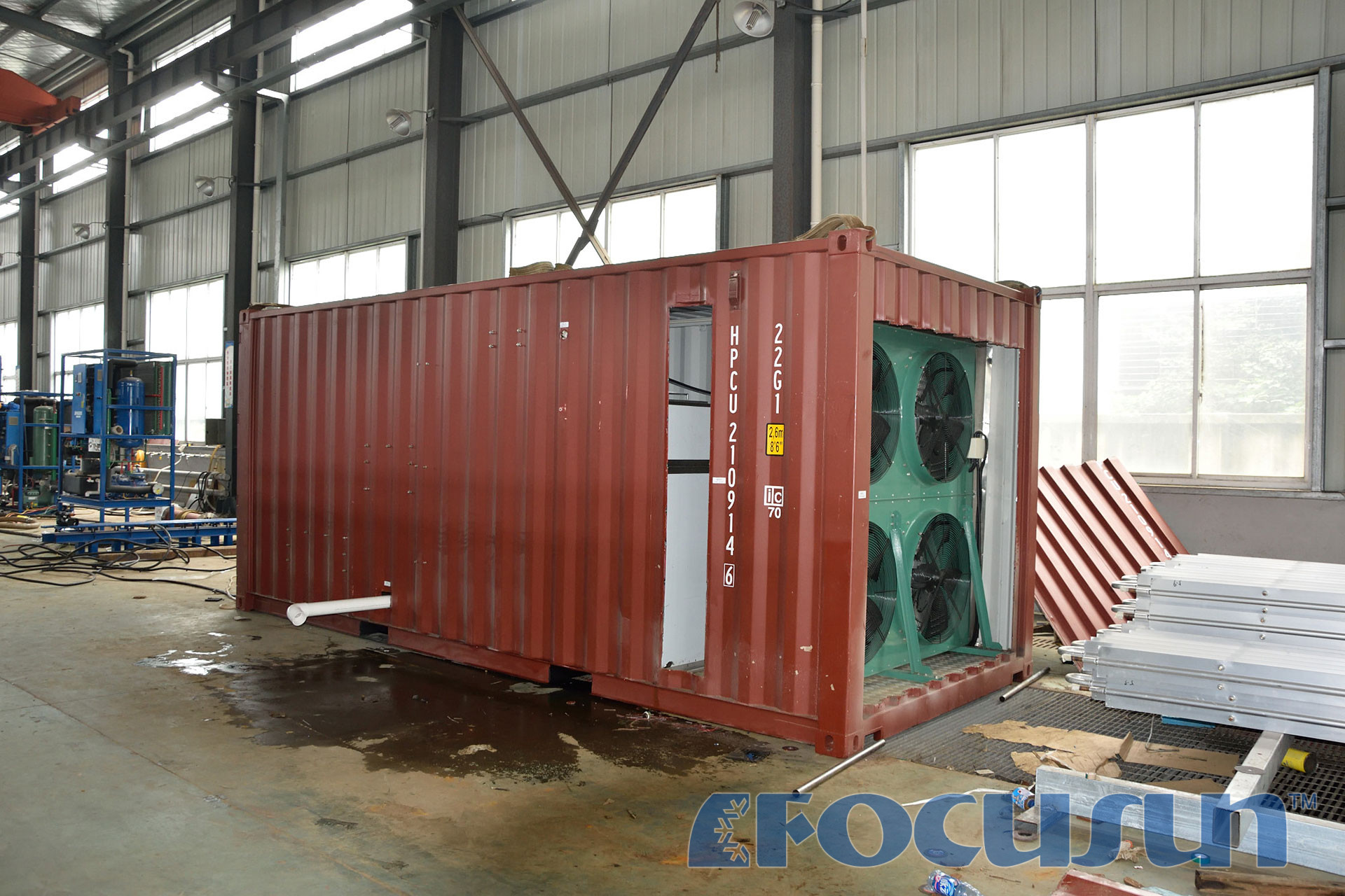 Freshwater slurry ice machine - Image 6