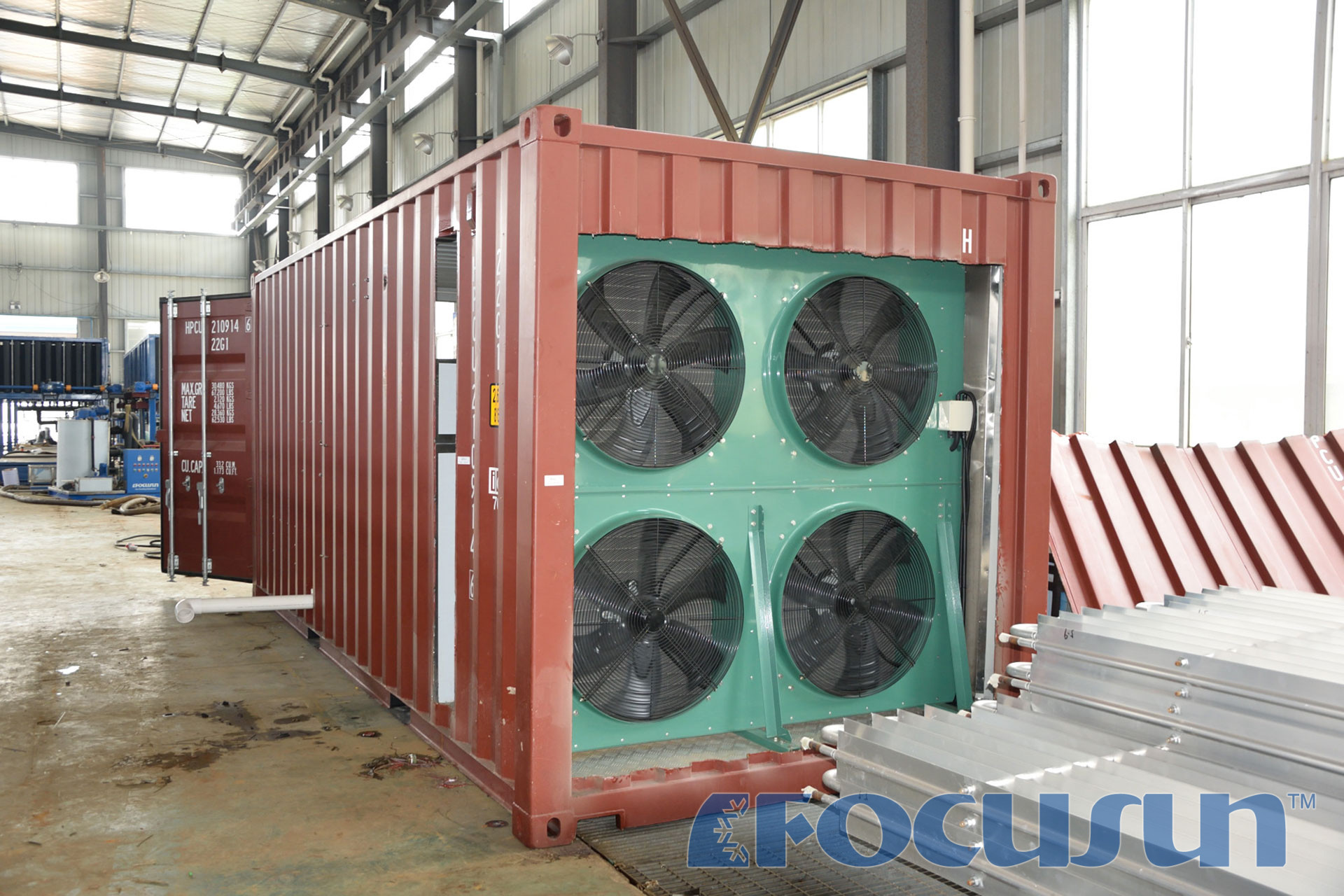 Freshwater slurry ice machine - Image 7