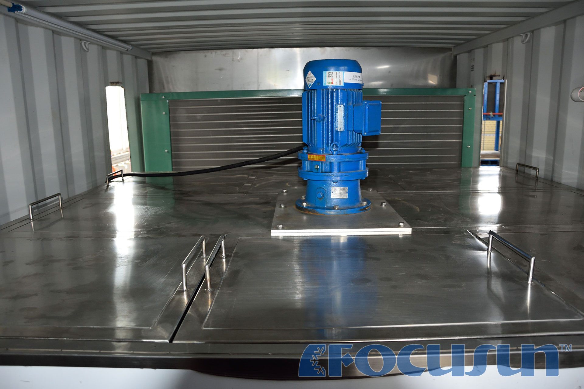 Freshwater slurry ice machine - Image 8