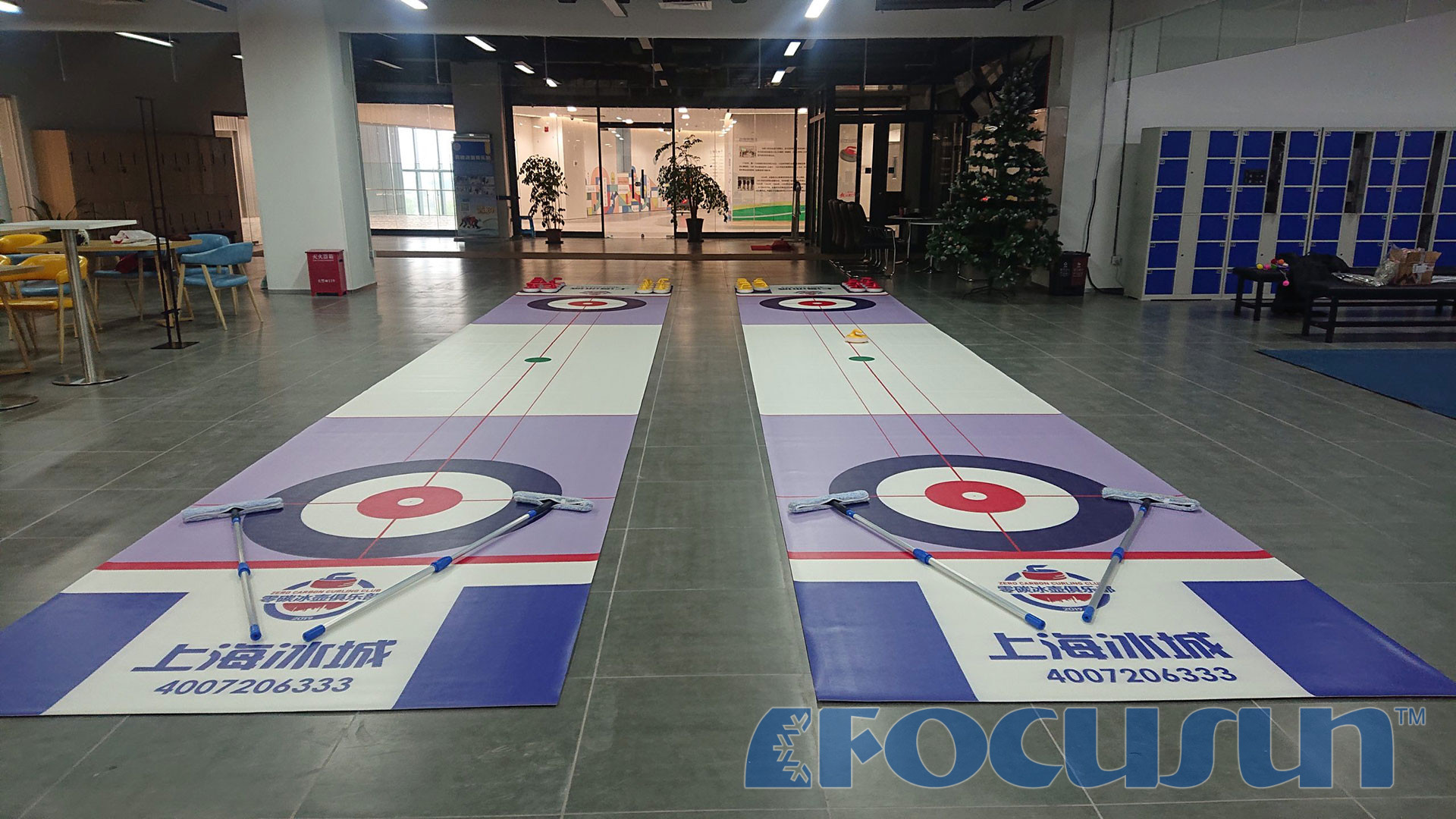 Ice rink&ice curling - Image 17