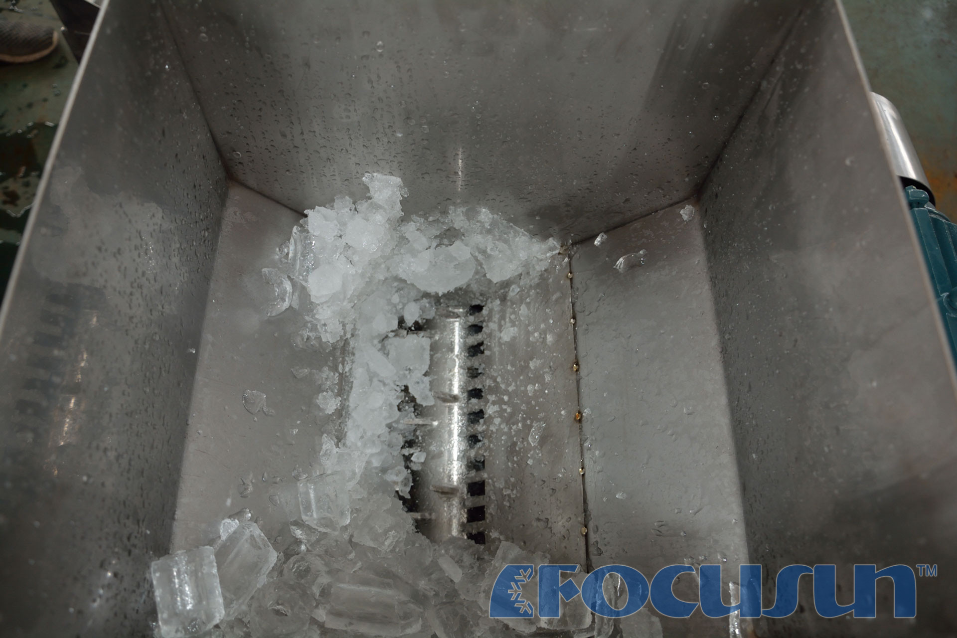 Buy tube ice crusher Factory, Manufacturer & Supplier - Image 8