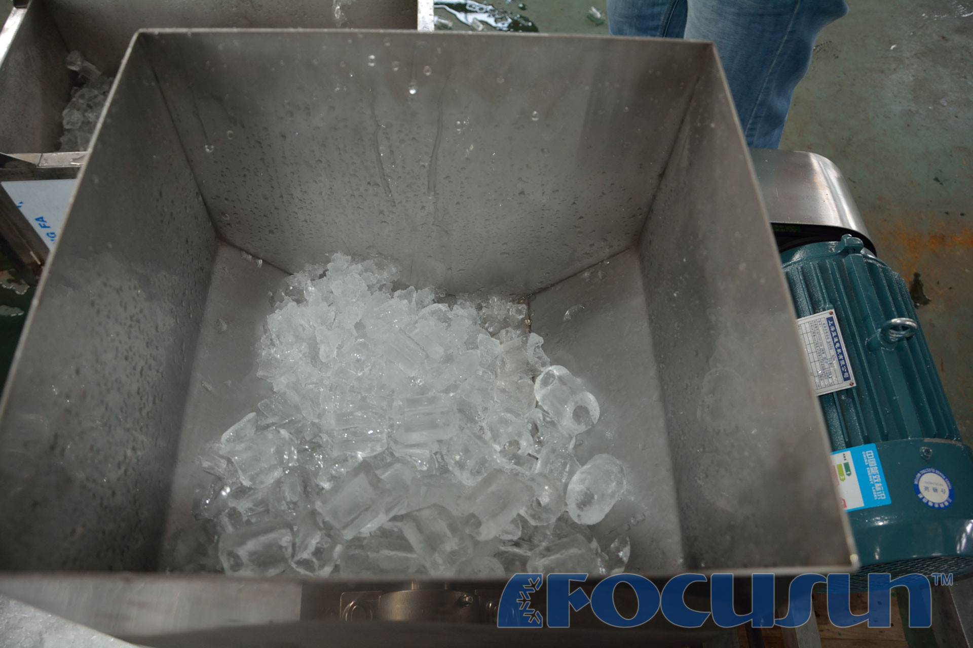 Buy tube ice crusher Factory, Manufacturer & Supplier - Image 9