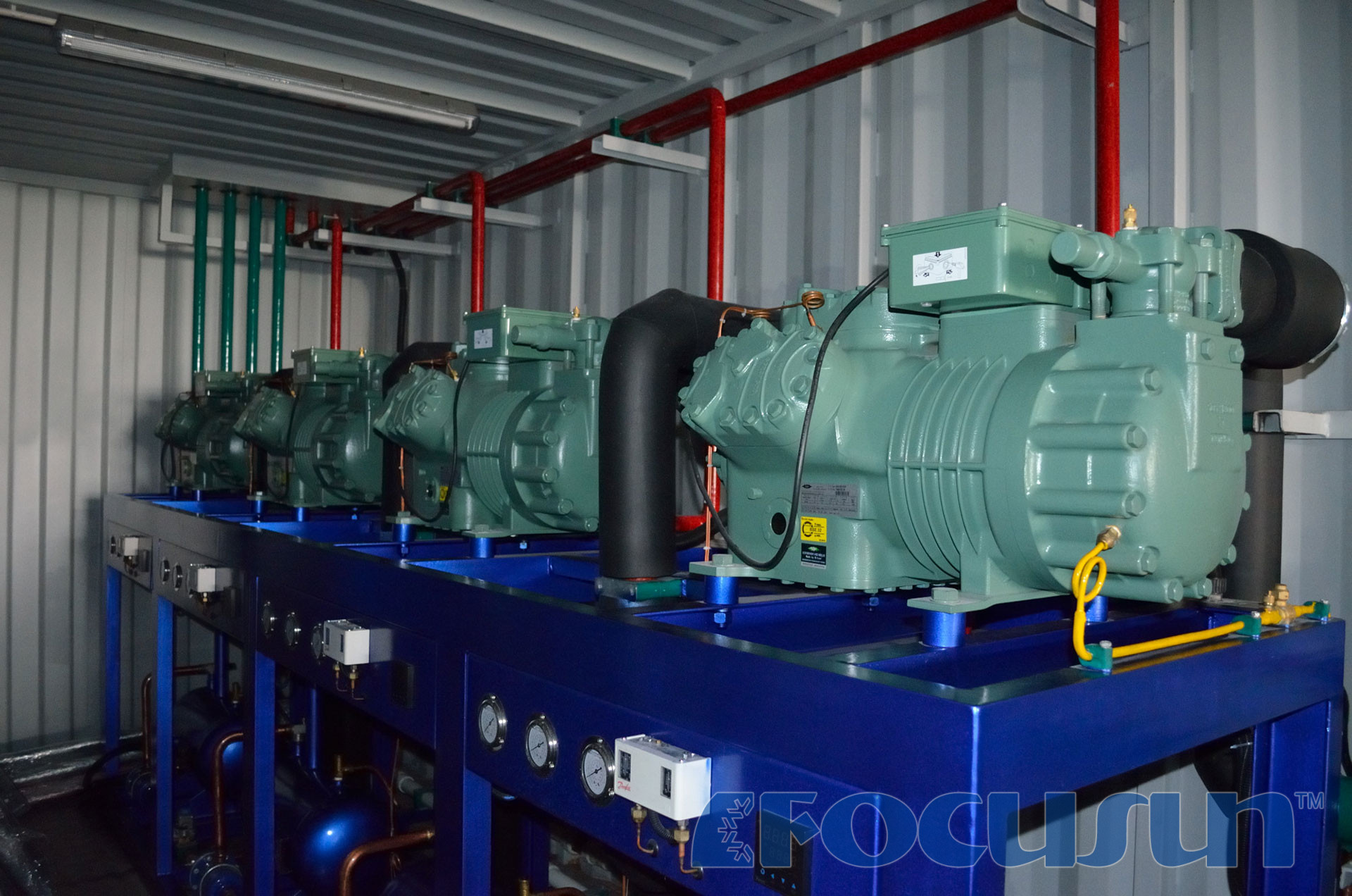 Buy water chiller Factory, Manufacturer & Supplier