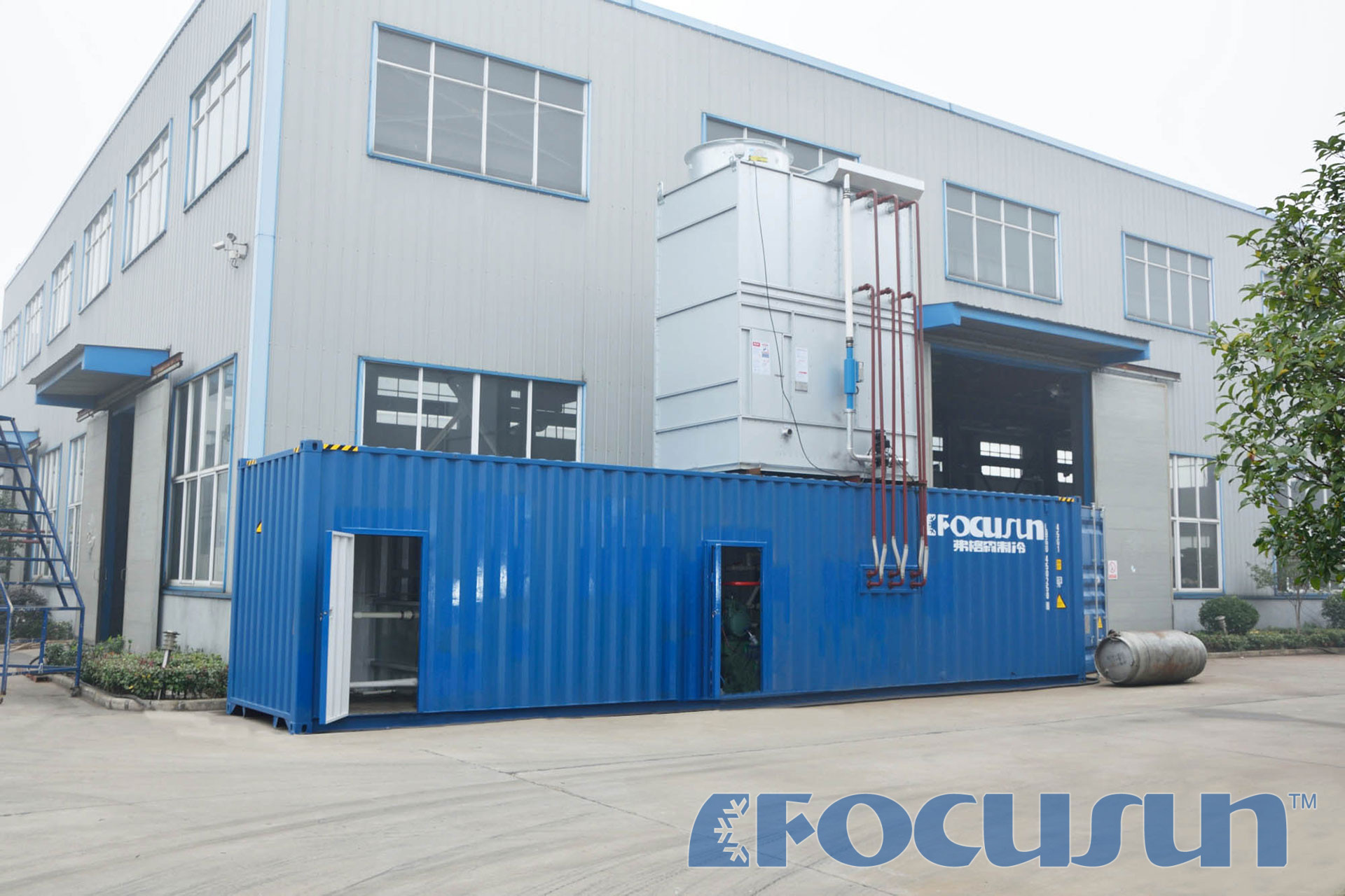 Buy water chiller Factory, Manufacturer & Supplier - Image 4