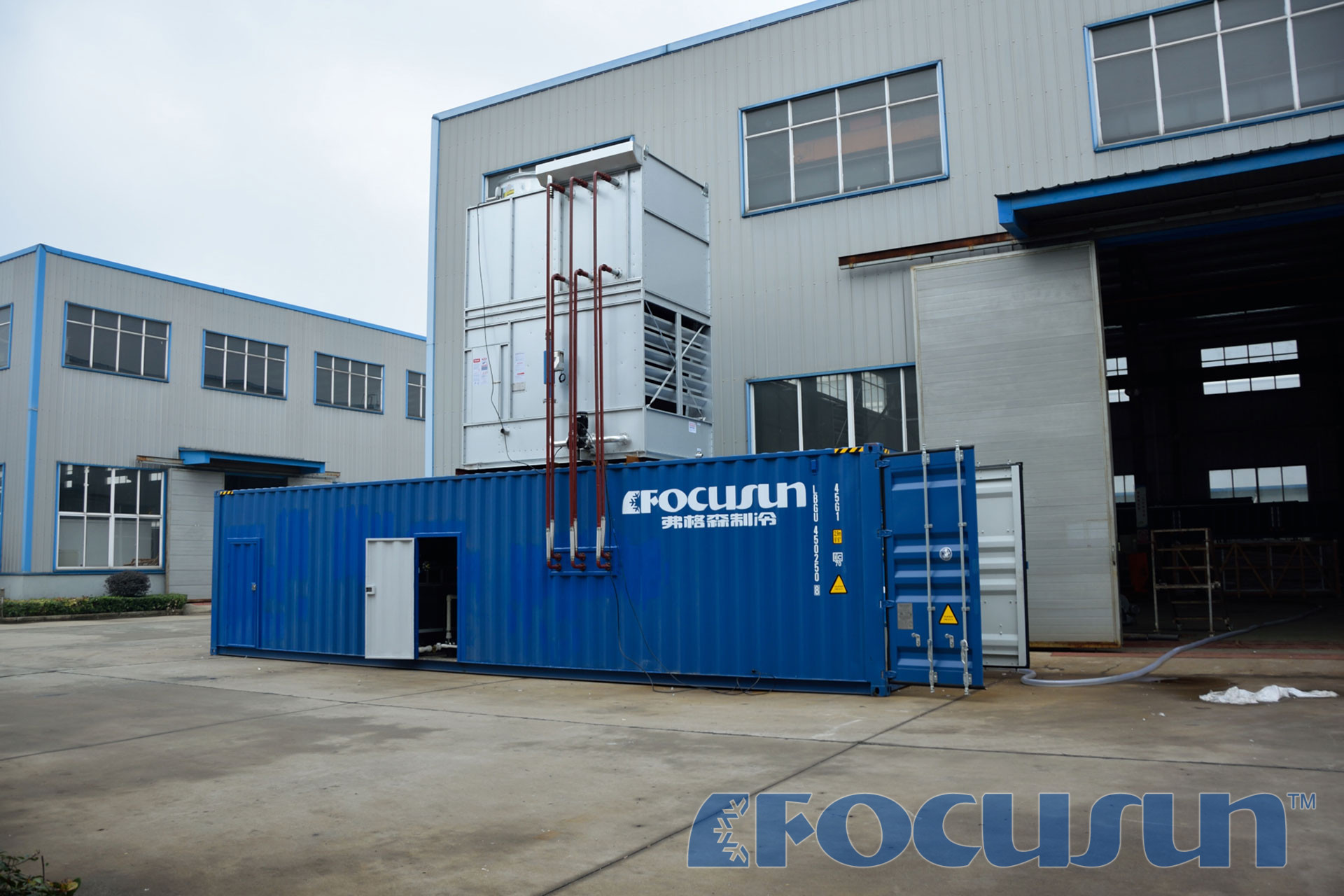 Buy water chiller Factory, Manufacturer & Supplier - Image 5