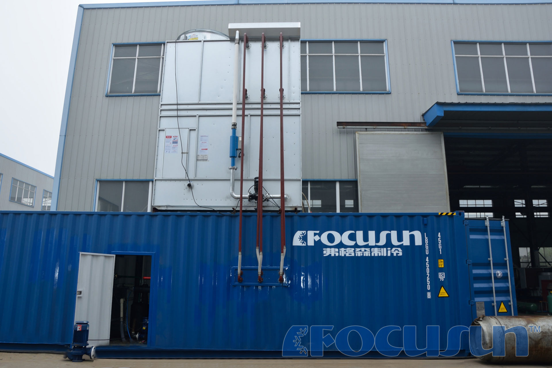 Buy water chiller Factory, Manufacturer & Supplier - Image 6