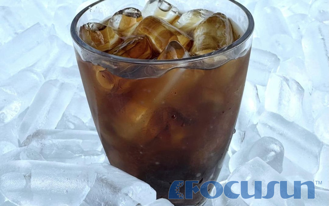 Maximize Your Ice Production: The Benefits of Tube Ice Machines for Businesses